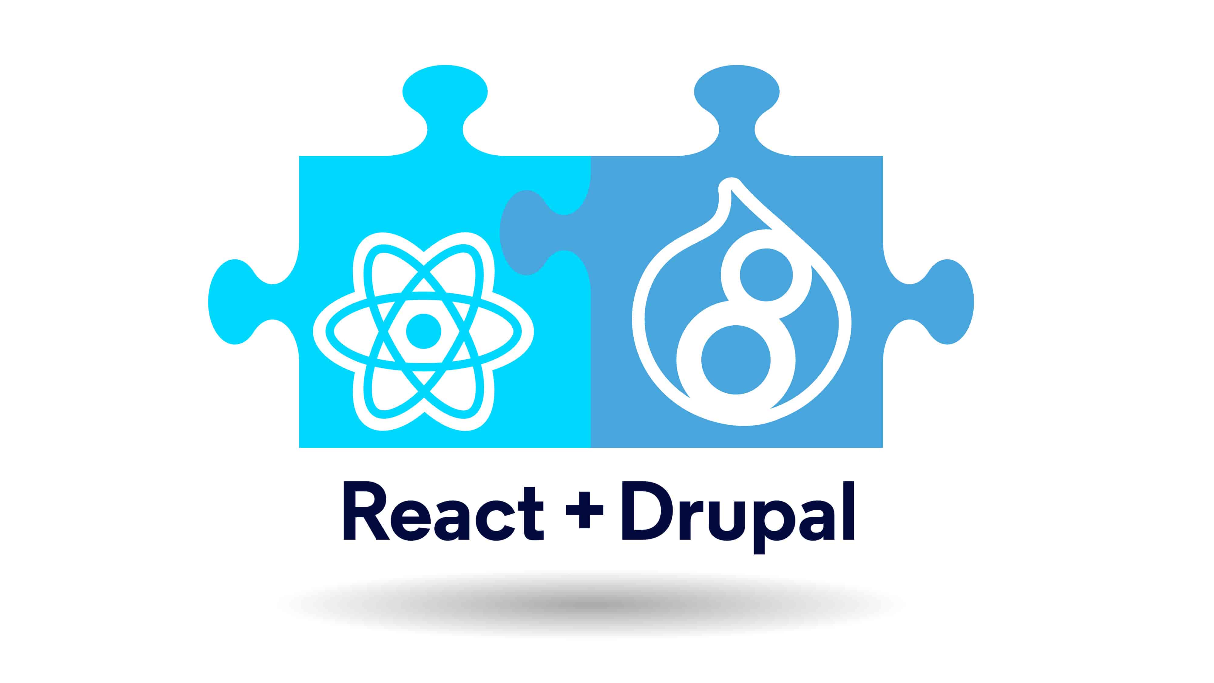 Drupal React decoupling