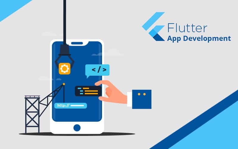 flutter app development service